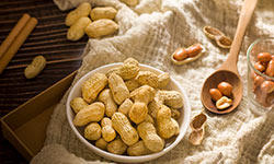 吃花生能减肥吗