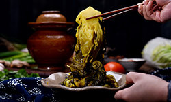 酸菜的腌制方法