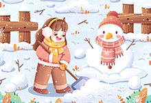 小雪节气的天气特点