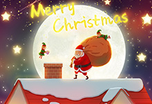 圣诞节英语怎么说