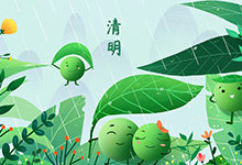 为什么清明节总下雨