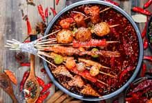 串串的由来