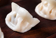 关于饺子的故事