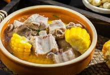 排骨炖白菜的做法