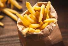 薯条怎么做