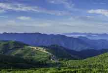 祖国山水风光的古诗