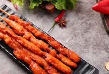 空气炸锅炸骨肉相连需要几分钟