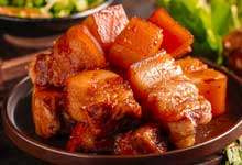 红烧肉中香叶可以用香菜代替吗