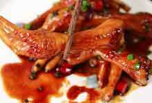 鸡爪如何快速去皮