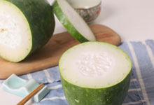 冬瓜成熟的标志是什么