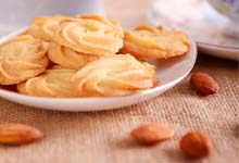 丹麦曲奇饼干是进口的吗