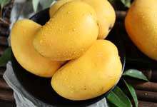 芒果削皮发现没熟怎么办