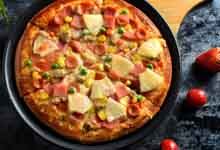 剩披萨怎么用烤箱加热