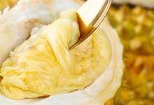 榴莲放冷藏还是冷冻