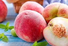 桃子放冰箱能保存多久