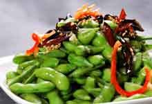 毛豆能冷冻保存吗