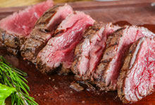 牛排全熟是几分熟