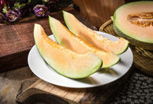 哈密瓜和黄桃水果是碱性食物吗