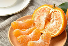 椪柑和橘子的区别