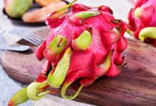 一个小火龙果的热量是多少