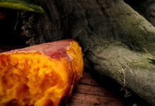 烤红薯不用锡纸可以吗