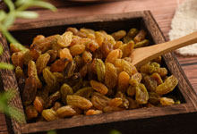 葡萄干可以做哪些美食