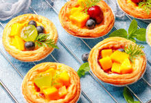 怎么分辨蛋挞熟了没