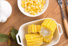 玉米糁冷水下锅还是热水
