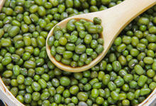 绿豆放冰箱第二天可以吃吗