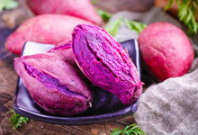 烤箱烤紫薯温度和时间