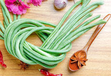 什么豆角炒不熟有毒