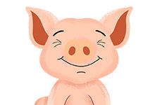 猪是用什么来辨别味道的