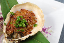 生蚝怎么存放冰箱