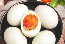 咸鸭蛋可以保存多久