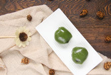 青团能用纯糯米做吗