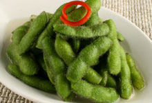 剥好的生毛豆放冰箱怎么保存