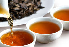 绿茶的表现和典型特征