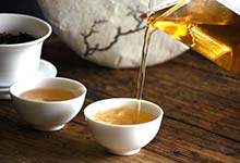 有关茶叶传说的故事