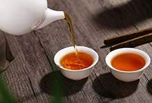 纯正祁门红茶冲泡方法