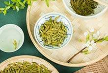 龙井茶的特点