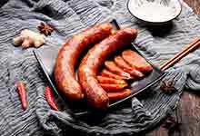 香肠怎么晾晒才算好了