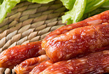 怎样分辨香肠霉和盐斑