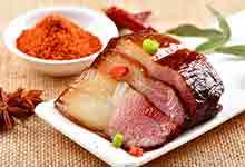 洗腊肉冷水洗与热水区别