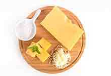 起司的营养价值及营养成分