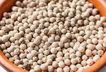 白胡椒的营养价值及营养成分