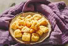 豆泡的营养价值及营养成分