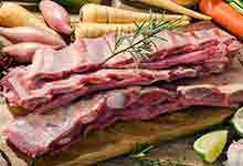 牛骨的营养价值及营养成分