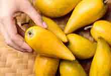 蛋黄果的营养价值及营养成分