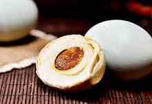 鹅蛋的营养价值及营养成分