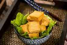 鱼豆腐的营养价值及营养成分